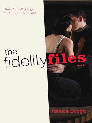 cover image of The Fidelity Files